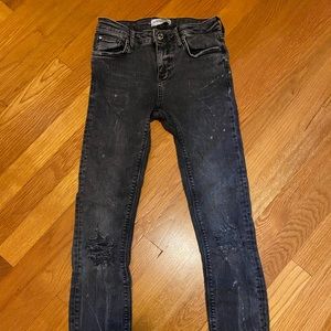 Zara Women’s Premium Denim Collection jeans
